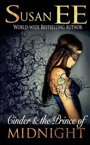 Cinder & the Prince of Midnight - Paperback
