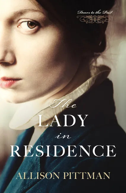 The Lady in Residence - Paperback