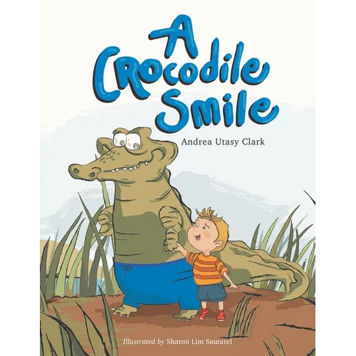 A Crocodile Smile - Paperback