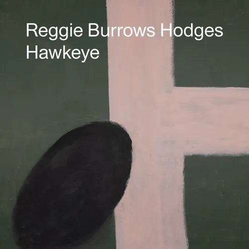 Reggie Burrows Hodges: Hawkeye - Hardcover