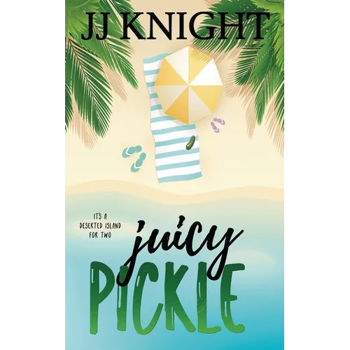 Juicy Pickle - Paperback