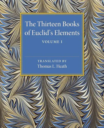 The Thirteen Books of Euclid's Elements - Paperback