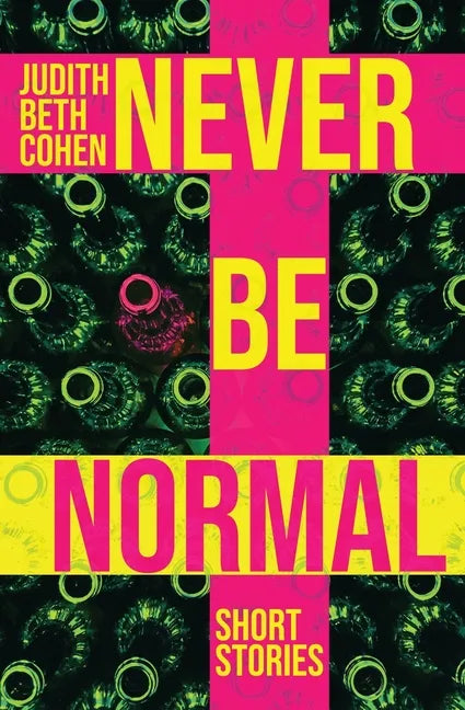Never Be Normal - Paperback