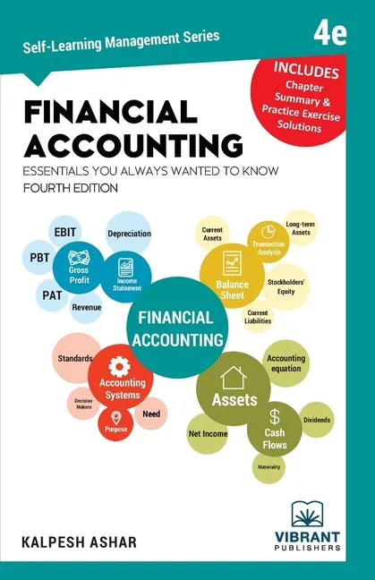 Financial Accounting Essentials You Always Wanted to Know - Paperback