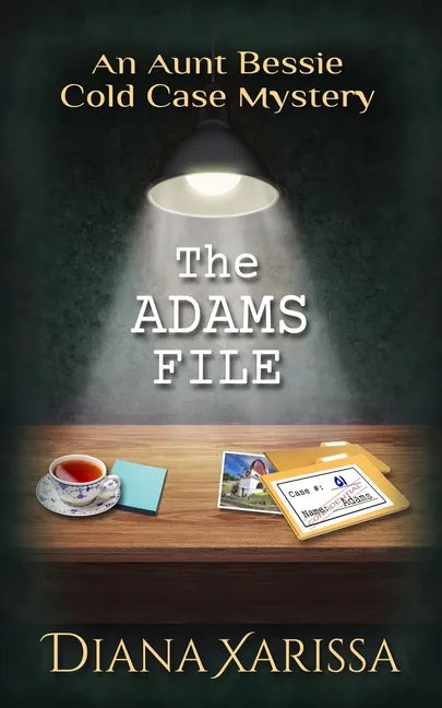 The Adams File - Paperback