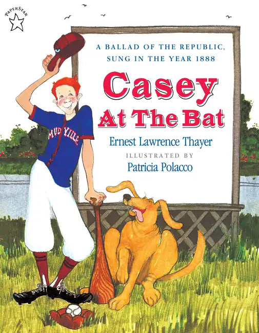 Casey at the Bat - Paperback