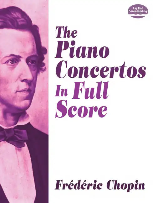 The Piano Concertos in Full Score - Paperback