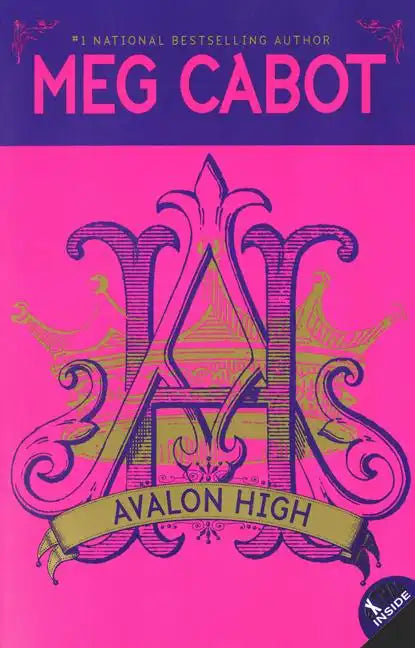 Avalon High - Paperback