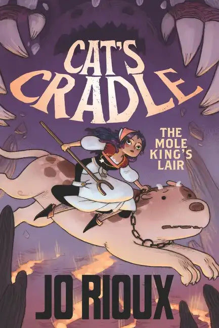 Cat's Cradle: The Mole King's Lair - Paperback