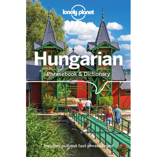 Lonely Planet Hungarian Phrasebook & Dictionary - Paperback