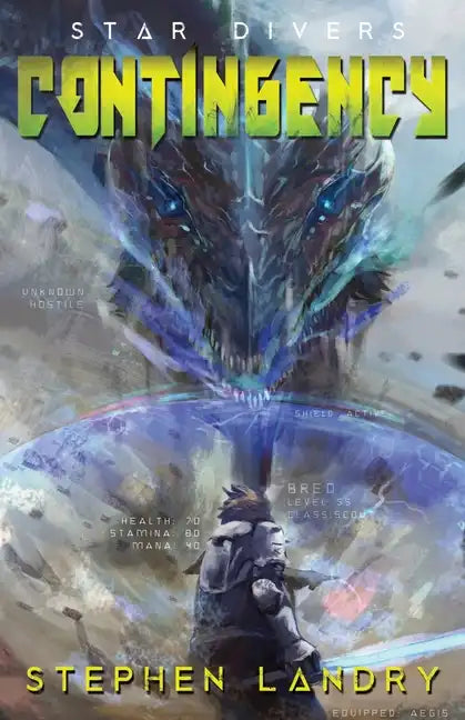 Star Divers: Contingency - Paperback