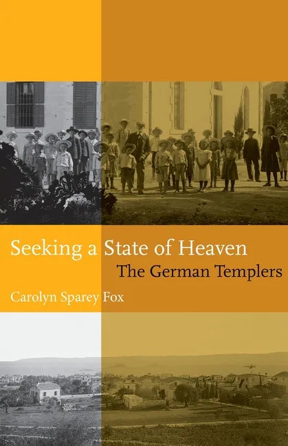 Seeking a State of Heaven - Paperback