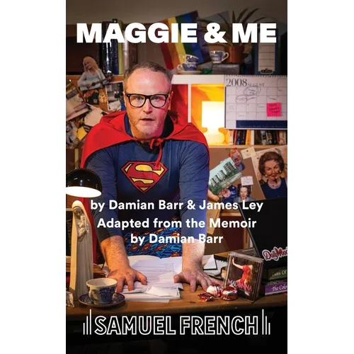 Maggie & Me - Paperback
