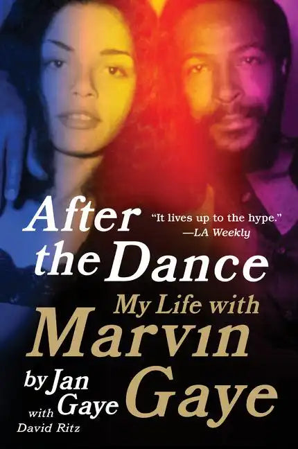 After the Dance: My Life with Marvin Gaye - Paperback