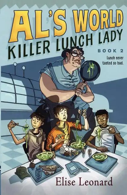 Killer Lunch Lady - Paperback