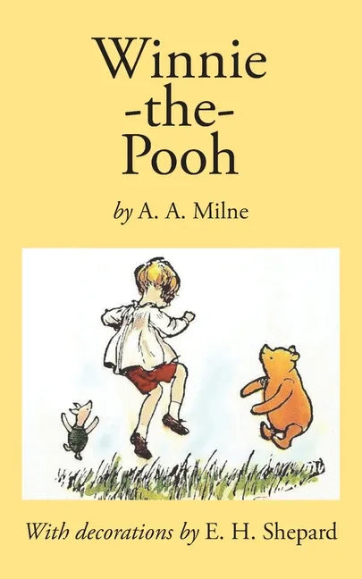 Winnie-the-Pooh - Paperback