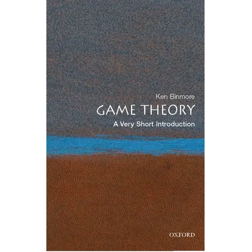 Game Theory: A Very Short Introduction