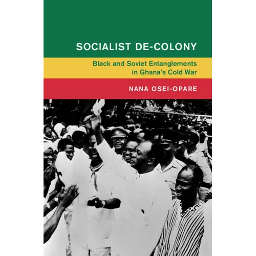 Socialist De-Colony - Hardcover