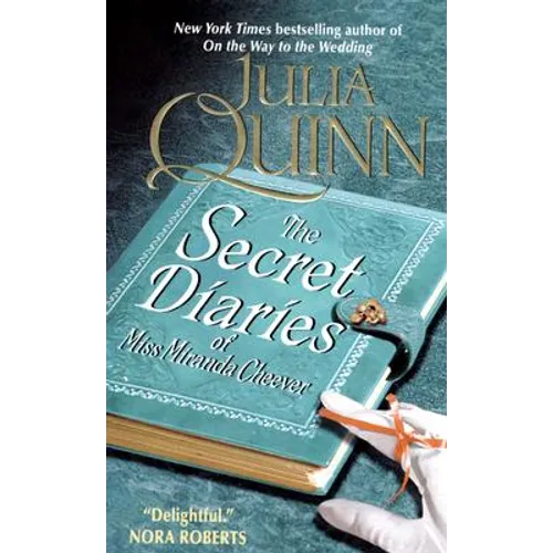 The Secret Diaries of Miss Miranda Cheever - Mass Market Paperbound