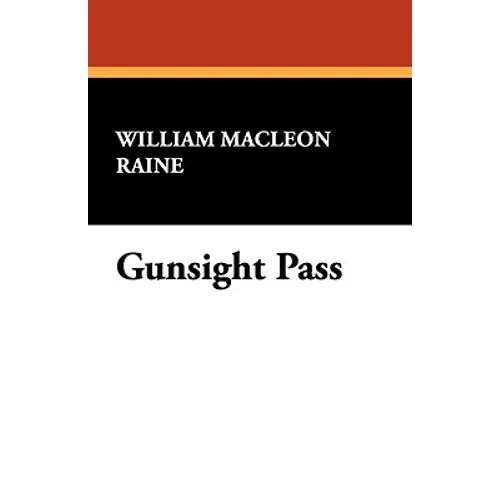 Gunsight Pass - Paperback