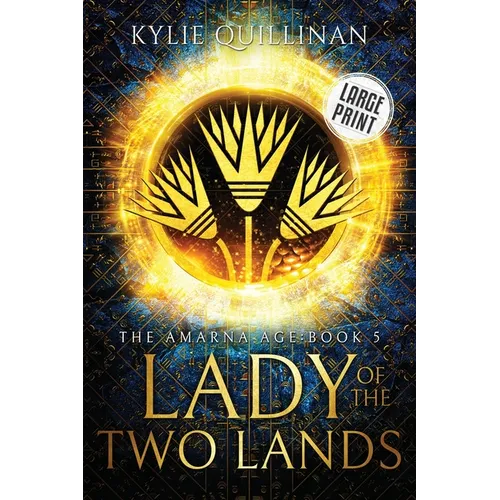 Lady of the Two Lands (Large Print Version) - Paperback