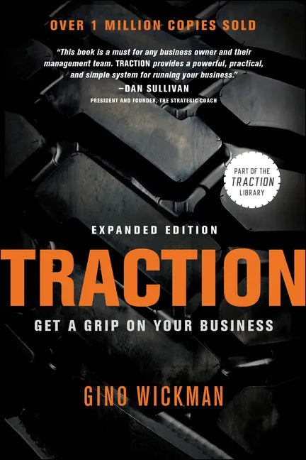 Traction: Get a Grip on Your Business - Paperback