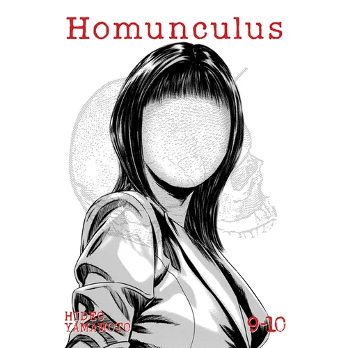 Homunculus (Omnibus) Vol. 9-10 - Paperback