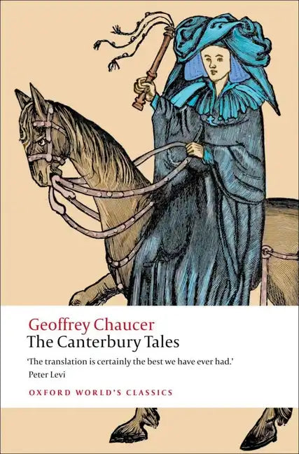 The Canterbury Tales - Paperback