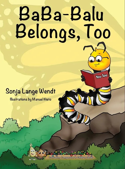 BaBa-Balu Belongs, Too - Hardcover