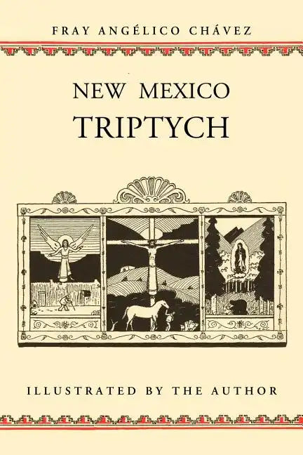 New Mexico Triptych - Paperback