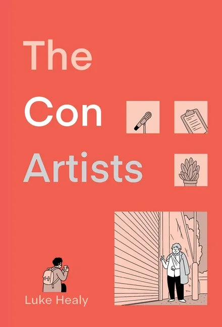The Con Artists - Paperback