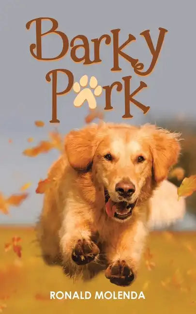 Barky Park - Paperback