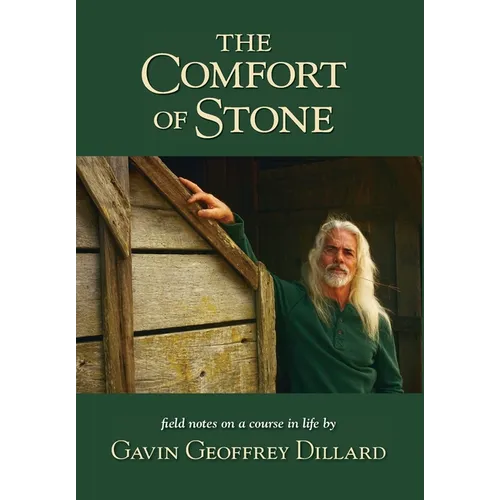 The Comfort of Stone - Hardcover