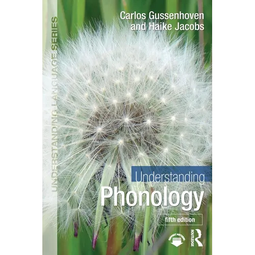 Understanding Phonology - Paperback
