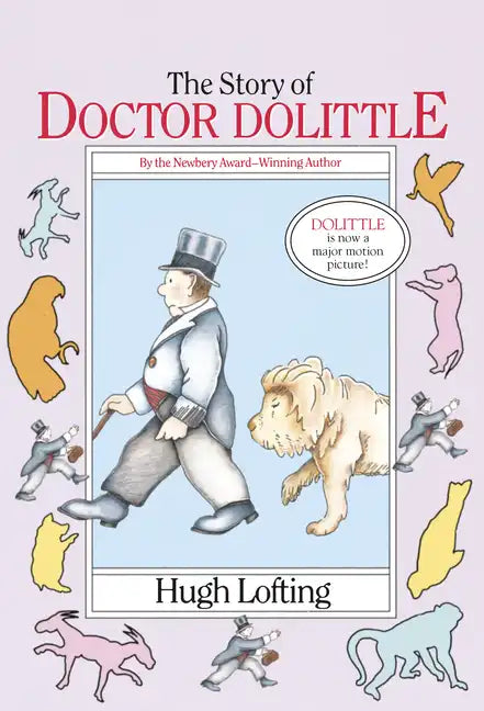 The Story of Doctor Dolittle - Paperback