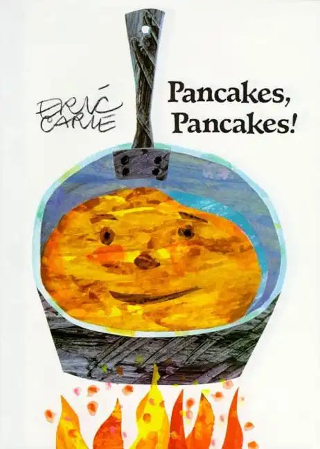 Pancakes, Pancakes! - Hardcover