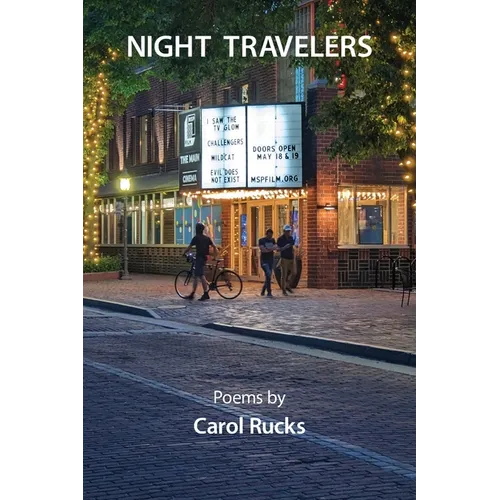 Night Travelers - Paperback