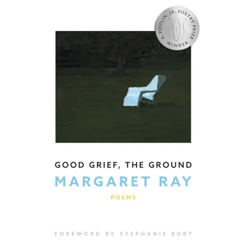 Good Grief, the Ground - Paperback