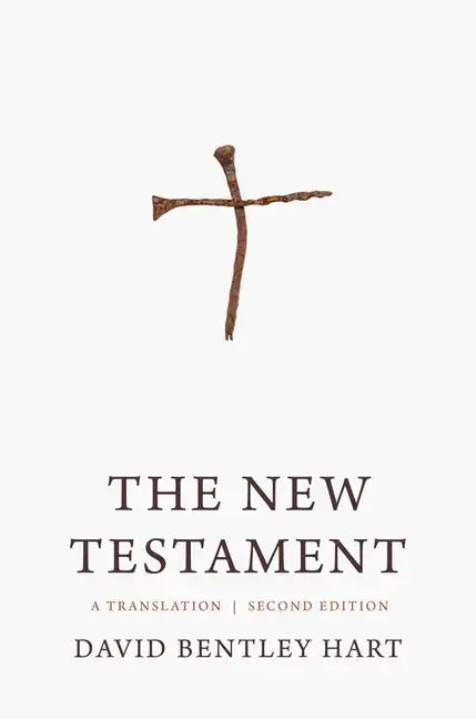 The New Testament: A Translation - Paperback