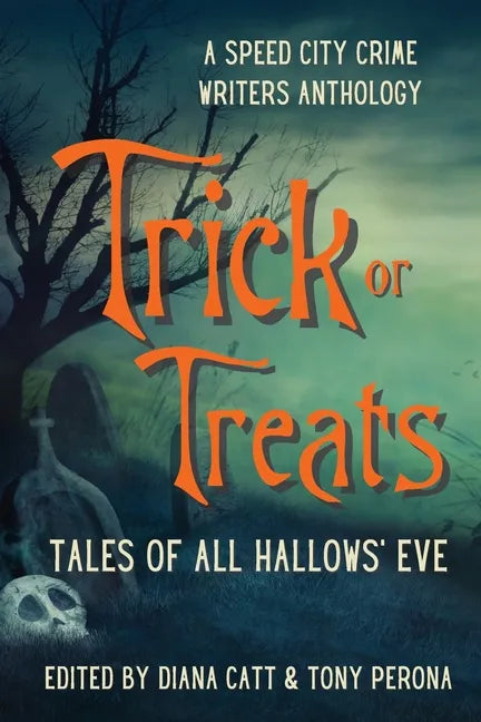 Trick or Treats: Tales of All Hallows' Eve - Paperback