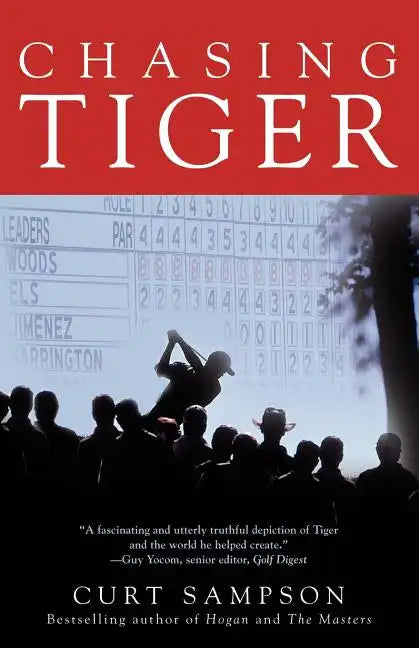 Chasing Tiger - Paperback