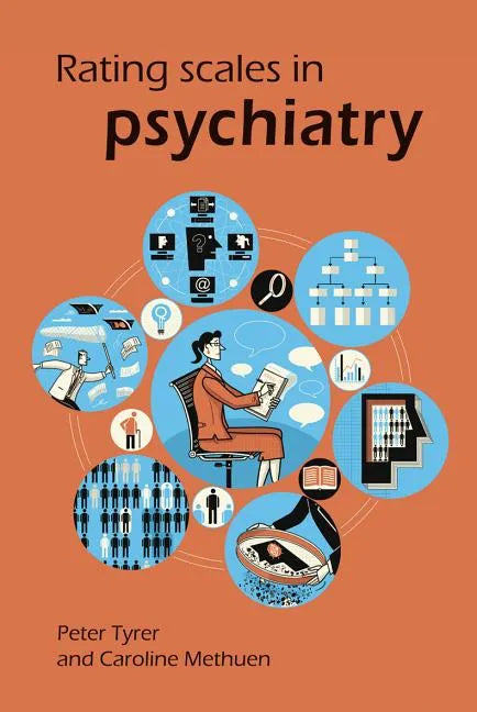Rating Scales in Psychiatry - Paperback