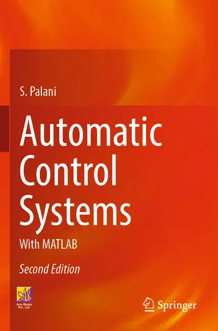 Automatic Control Systems: With MATLAB - Paperback