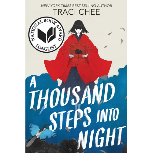 A Thousand Steps Into Night - Hardcover