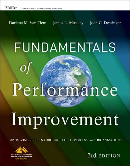 Fundamentals of Performance Improvement - Paperback