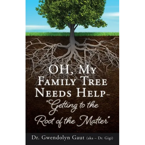 OH, My Family Tree Needs Help-: 