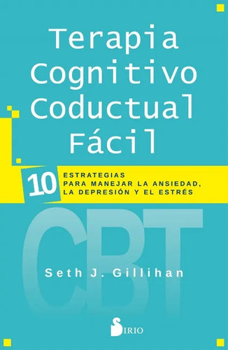 Terapia Cognitivo Conductual Facil - Paperback