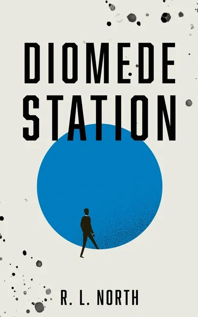Diomede Station - Paperback