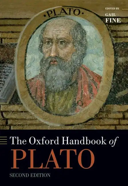 The Oxford Handbook of Plato: Second Edition - Paperback