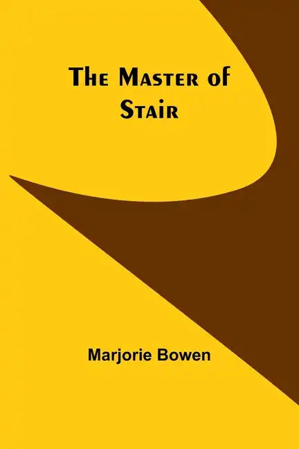 The Master of Stair - Paperback